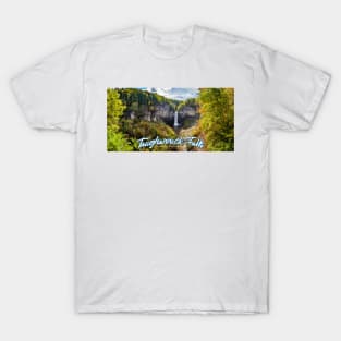 Taughannock Falls Tompkins County New York T-Shirt